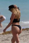 Larsa Pippen Sexy Swimsuit