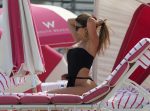 Larsa Pippen Sexy Swimsuit