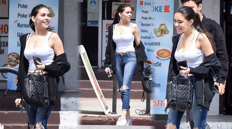Madison Beer – Candids in West Hollywood