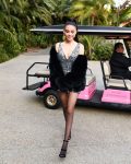 Madison Beer Leggy