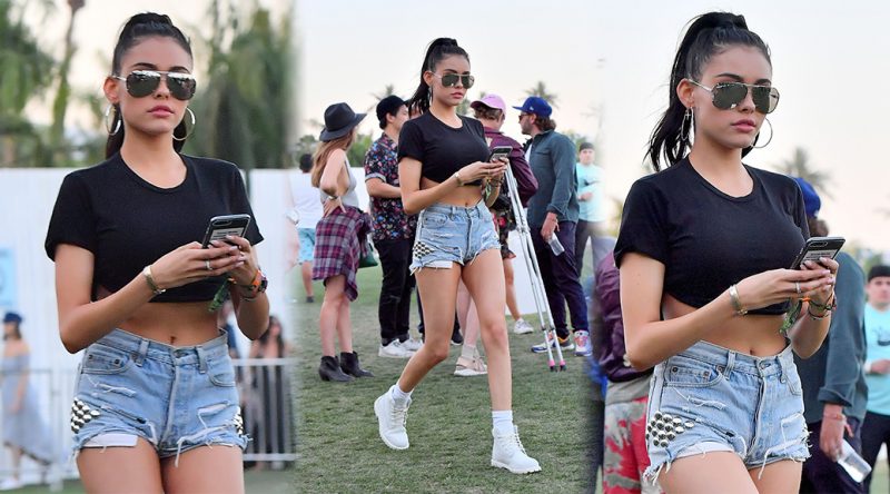 Madison Beer – 2018 Coachella Valley Music & Arts Festival