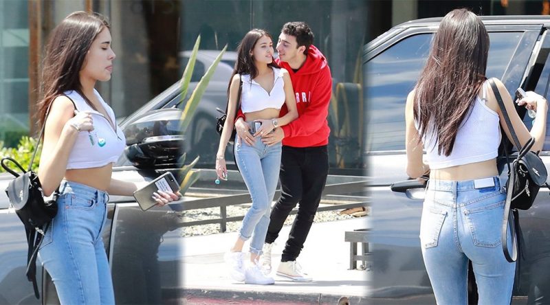 Madison Beer – Candids in Los Angeles