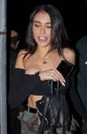 Madison Beer Sexy Top