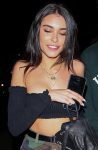 Madison Beer Sexy Top