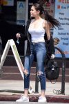Madison Beer White Top