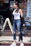 Madison Beer White Top