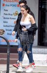 Madison Beer White Top