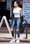 Madison Beer White Top