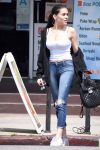 Madison Beer White Top