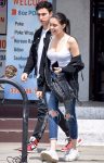 Madison Beer White Top