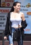Madison Beer White Top