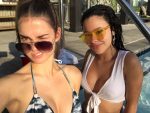 Maia Mitchell & Cierra Ramirez Bikini