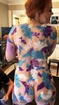 Maitland Ward Bodypaint Ass