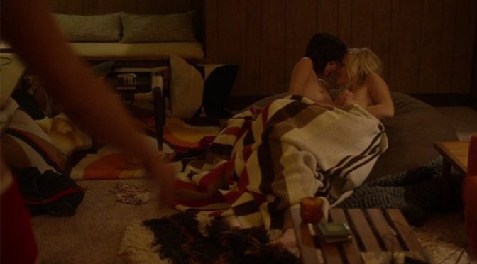 Go Ape For Rampage Star Malin Akerman