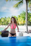 Maria Menounos Bikini