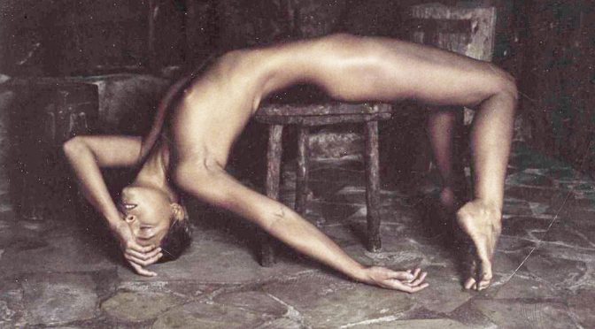 Marisa Papen – Nude Photoshoot by (Fabien Dettori) (NSFW)