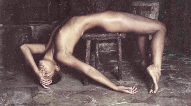 Marisa Papen – Nude Photoshoot by (Fabien Dettori) (NSFW)