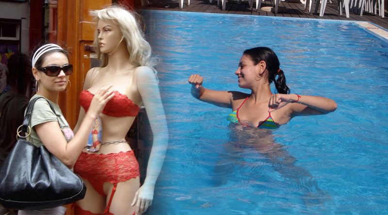 Mila Kunis – Leaked Personal Pictures
