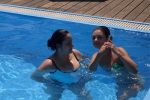 Mila Kunis Personal Pictures