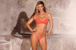 Nina Agdal Sexy Lingerie