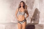 Nina Agdal Sexy Lingerie