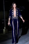 Olivia Culpo Braless