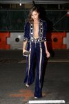 Olivia Culpo Braless