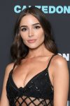 Olivia Culpo Fishnet Dress