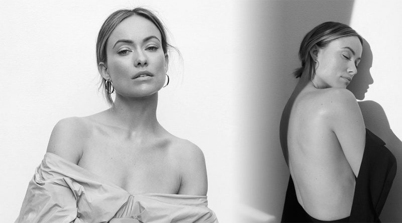 Olivia Wilde – True Botanicals Photoshoot