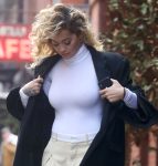 Rita Ora Busty