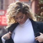 Rita Ora Busty