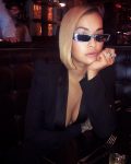 Rita Ora Cleavage