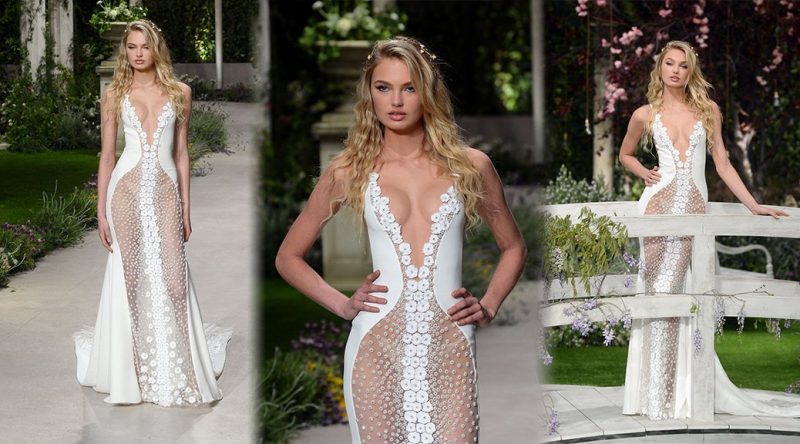 Romee Strijd – Atelier Pronovias 2019 Collection