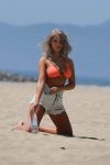 Samantha Knezel Bikini Top