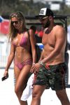 Sandra Kubicka Bikini