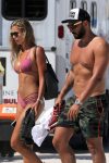 Sandra Kubicka Bikini