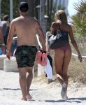 Sandra Kubicka Bikini