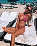 Sandra Kubicka Bikini
