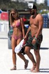 Sandra Kubicka Bikini