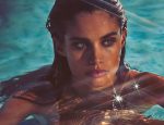 Sara Sampaio Sexy Beach Photoshoot