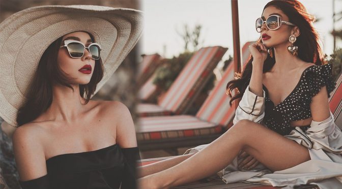 Sarah Hyland – Modeliste Magazine Photoshoot (April 2018)