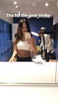 Sarah Shahi Selfie