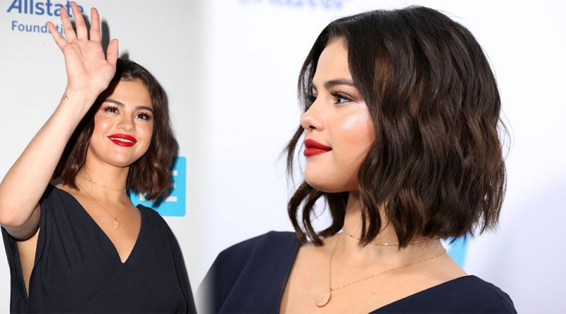 Selena Gomez – WE Day California in Los Angeles