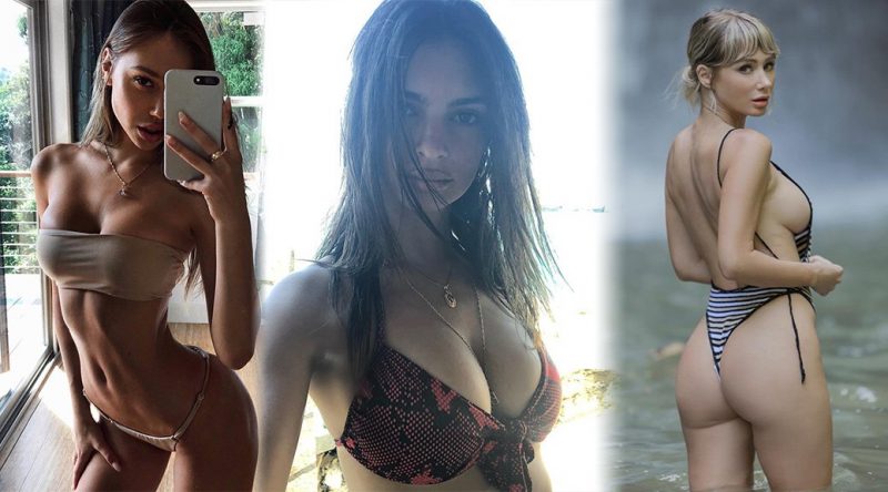 Various Celebs – Weekly Instagram/Twitter Roundup