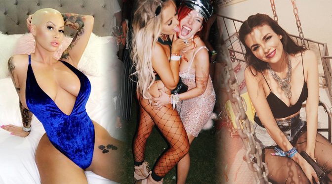 Sexy Celebs