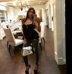 Sofia Vergara Cleavage