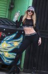 Sofia Vespa Sexy Photoshoot