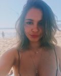 Stella Hudgens Selfie