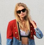 Stella Maxwell Leggy