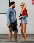 Stella Maxwell Leggy